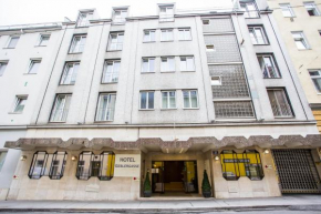 Гостиница Hotel Geblergasse  Вена